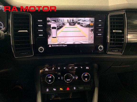 Skoda Kodiaq 23 of 24