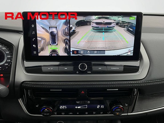 Nissan Qashqai 21 of 23