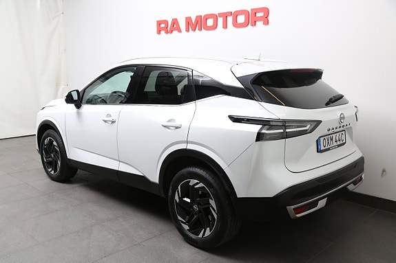 Nissan Qashqai 4 of 24
