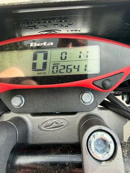 Beta Beta Motard RR 4 of 5