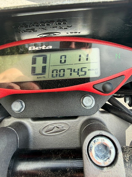 Beta Beta Motard RR 3 of 5