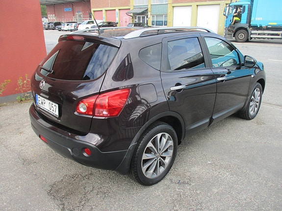 Nissan Qashqai 5 of 13
