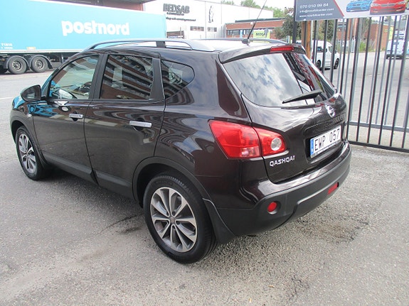 Nissan Qashqai 4 of 13