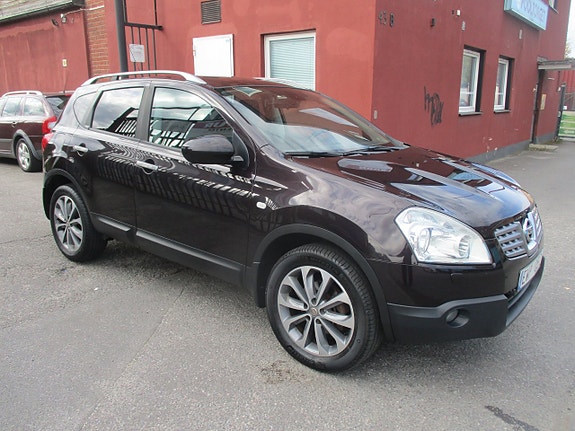 Nissan Qashqai 2 of 13