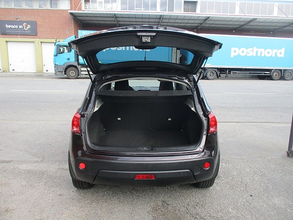Nissan Qashqai 7 of 13