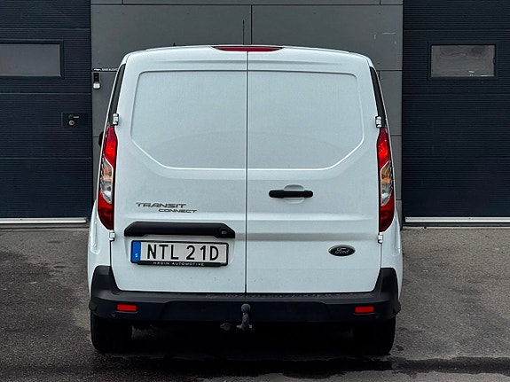 Ford Transit Connect 5 of 18
