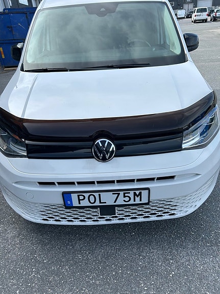Volkswagen Caddy 5 of 6