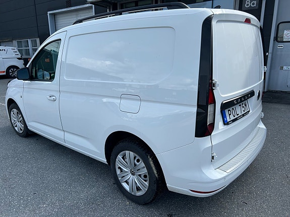 Volkswagen Caddy 3 of 6