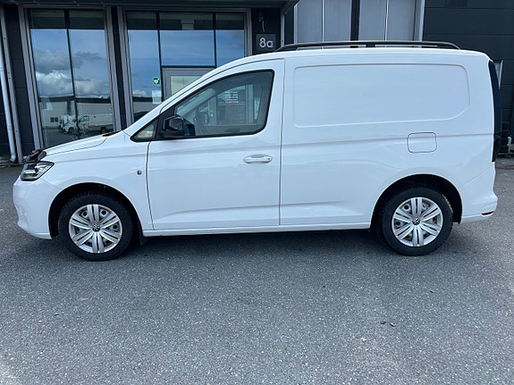 Volkswagen Caddy 6 of 6