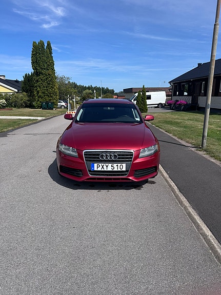 Audi A4 2 of 6