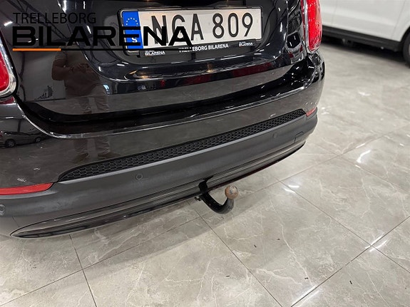 Fiat 500X 18 of 23