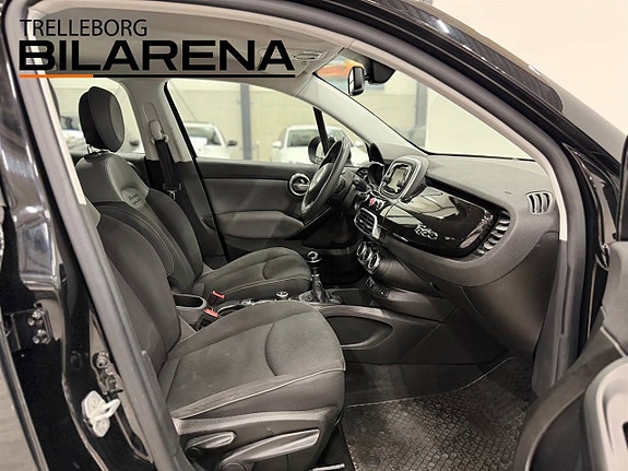 Fiat 500X 13 of 23
