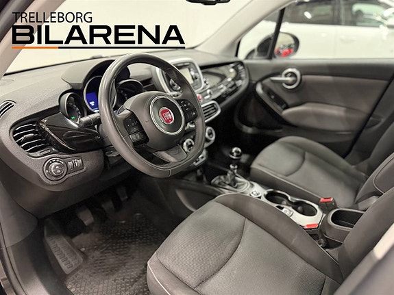 Fiat 500X 10 of 23