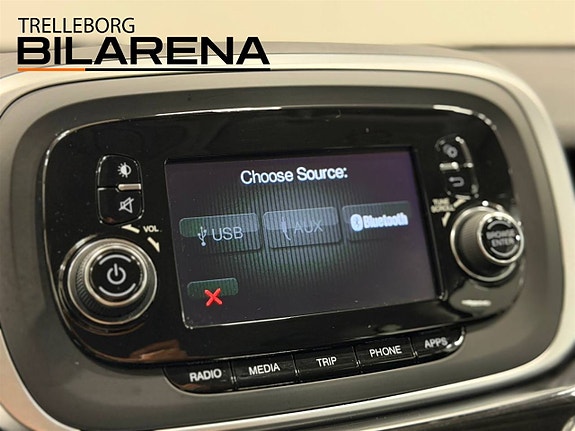 Fiat 500X 19 of 23