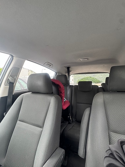 Toyota Corolla Verso 5 of 8