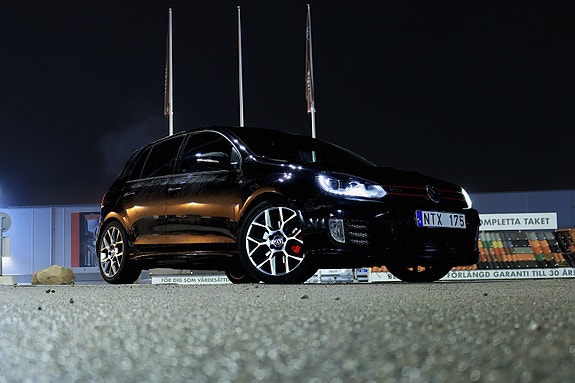 Volkswagen Golf VI 7 of 12
