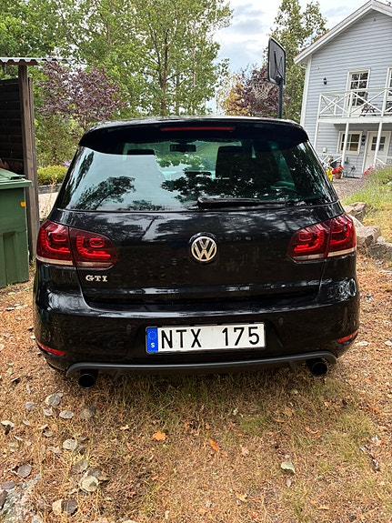 Volkswagen Golf VI 4 of 13