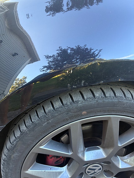 Volkswagen Golf VI 12 of 12