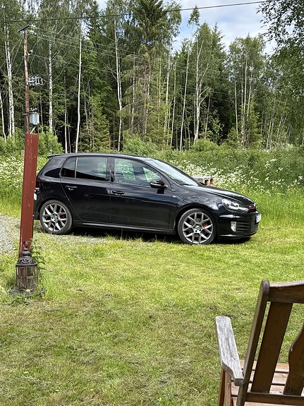 Volkswagen Golf VI 10 of 12