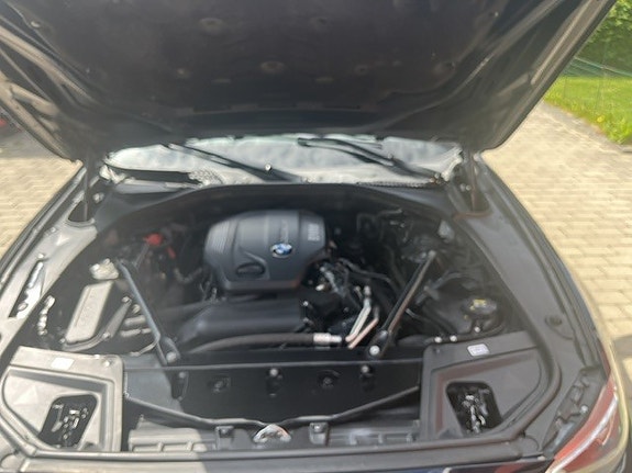 BMW 520d 10 of 11