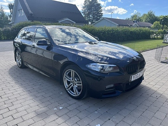 BMW 520d 2 of 11