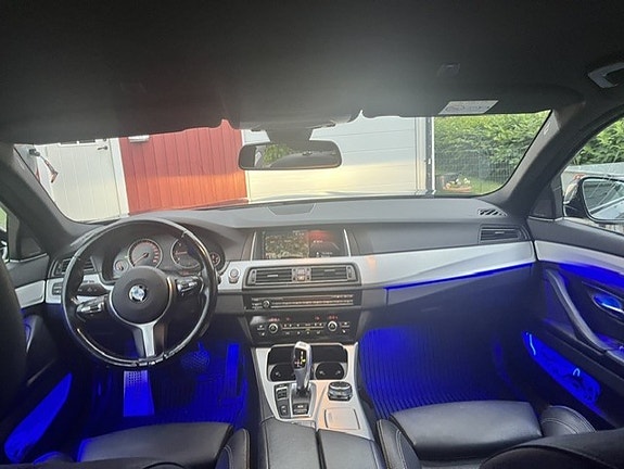 BMW 520d 6 of 11