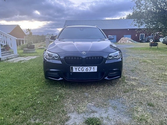 BMW 520d 5 of 11
