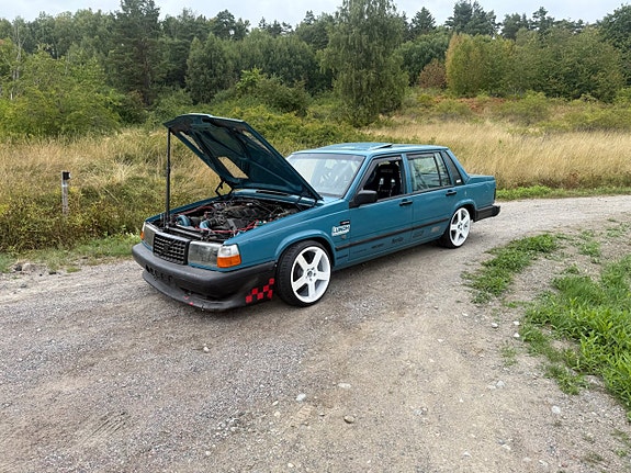 Volvo 740 11 of 11