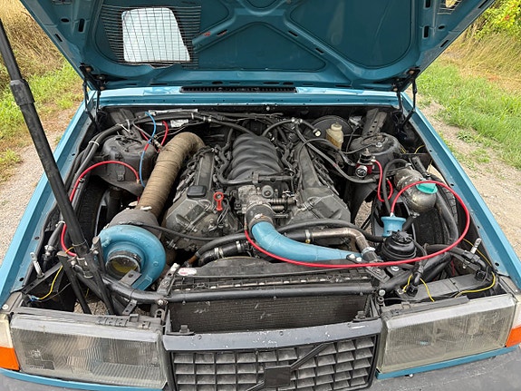 Volvo 740 9 of 11