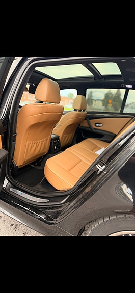 BMW 523i 5 of 5