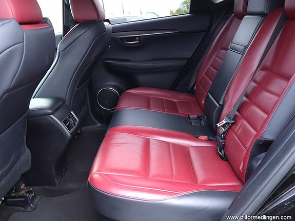 Lexus NX300h 8 of 24