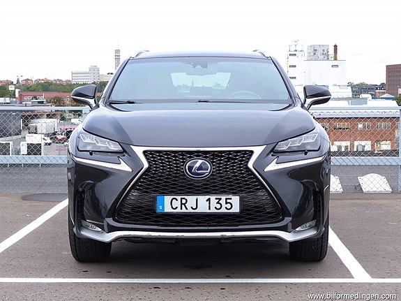 Lexus NX300h 24 of 24
