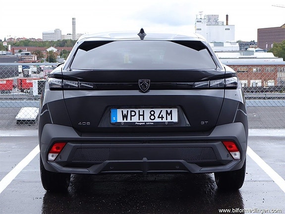 Peugeot 408 25 of 26
