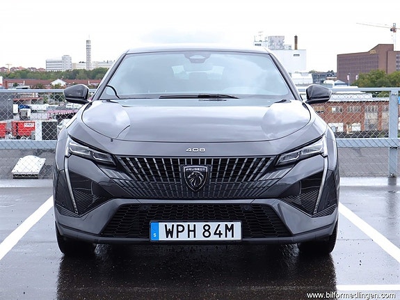 Peugeot 408 26 of 26