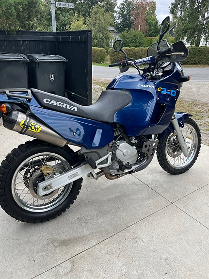 Cagiva 4 of 6
