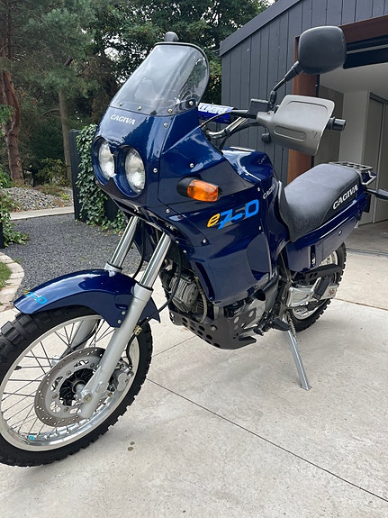 Cagiva 2 of 6