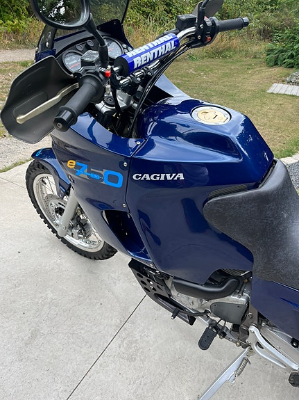 Cagiva 3 of 6