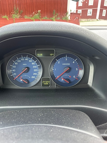 Volvo C30 8 of 9