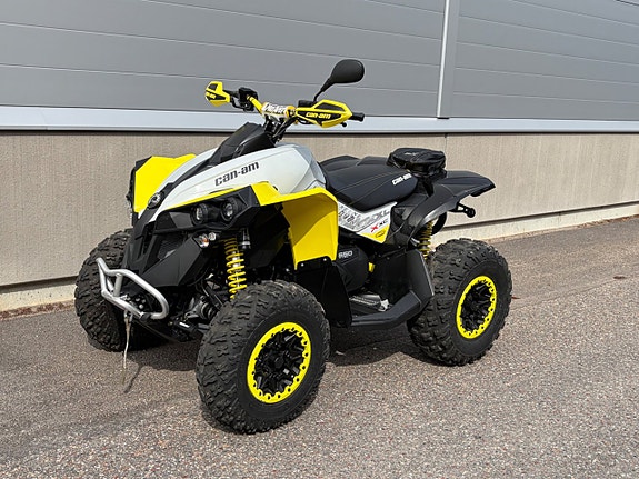 Can-Am Renegade XXC 650 Traktor B 2 of 6