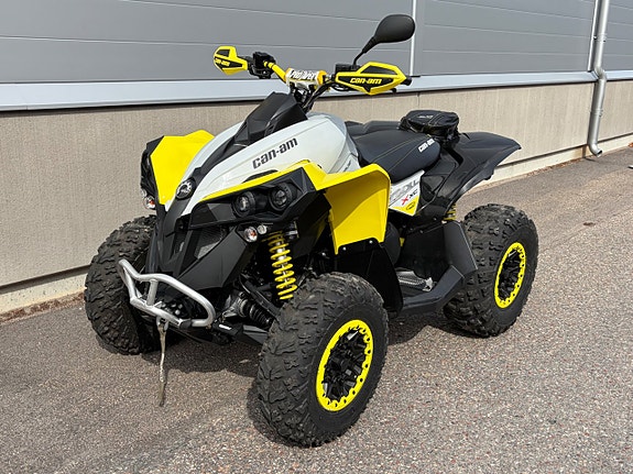 Can-Am Renegade XXC 650 Traktor B