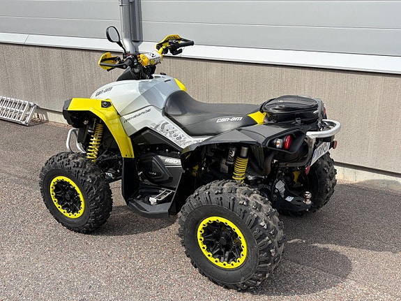 Can-Am Renegade XXC 650 Traktor B 6 of 6