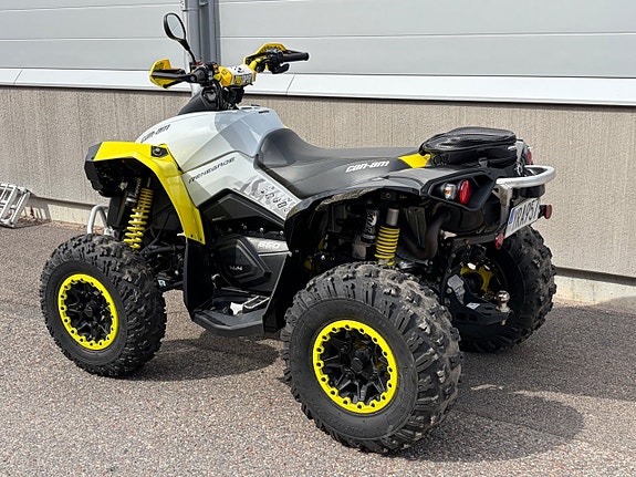 Can-Am Renegade XXC 650 Traktor B 4 of 6