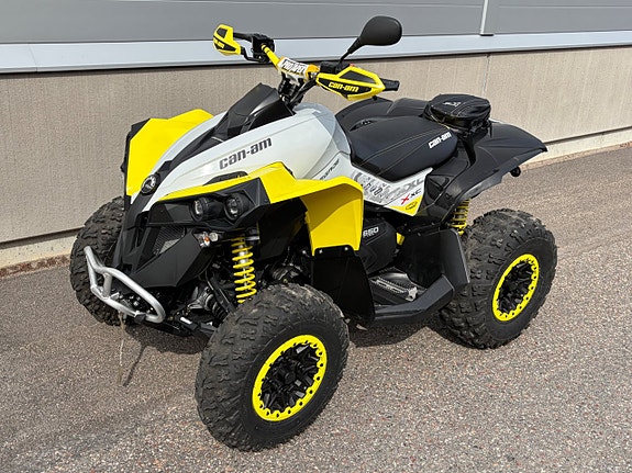 Can-Am Renegade XXC 650 Traktor B 5 of 6