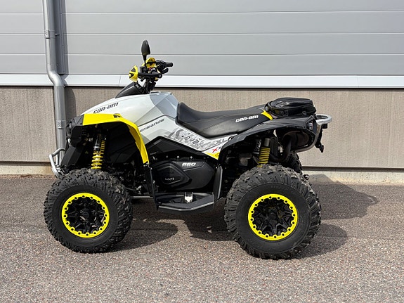 Can-Am Renegade XXC 650 Traktor B 3 of 6