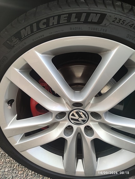 Volkswagen CC 6 of 10