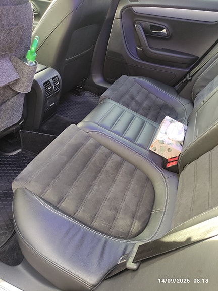 Volkswagen CC 5 of 10