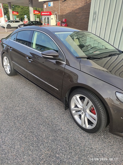 Volkswagen CC 7 of 10
