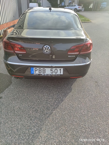 Volkswagen CC 8 of 10