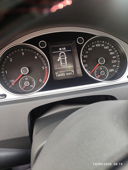 Volkswagen CC 4 of 10