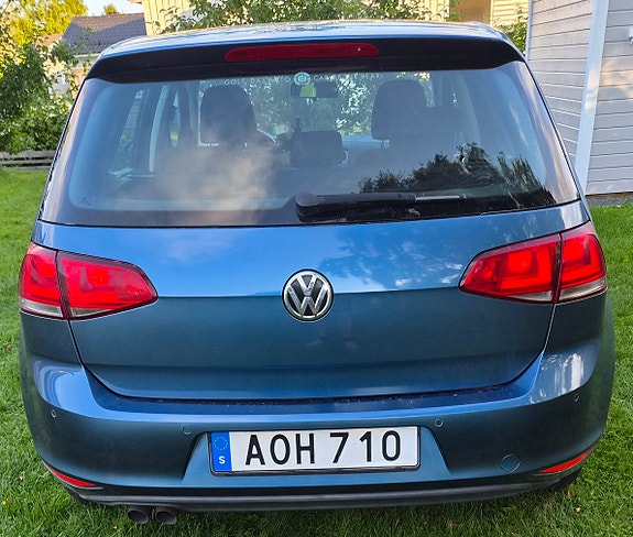 Volkswagen Golf VII 8 of 8